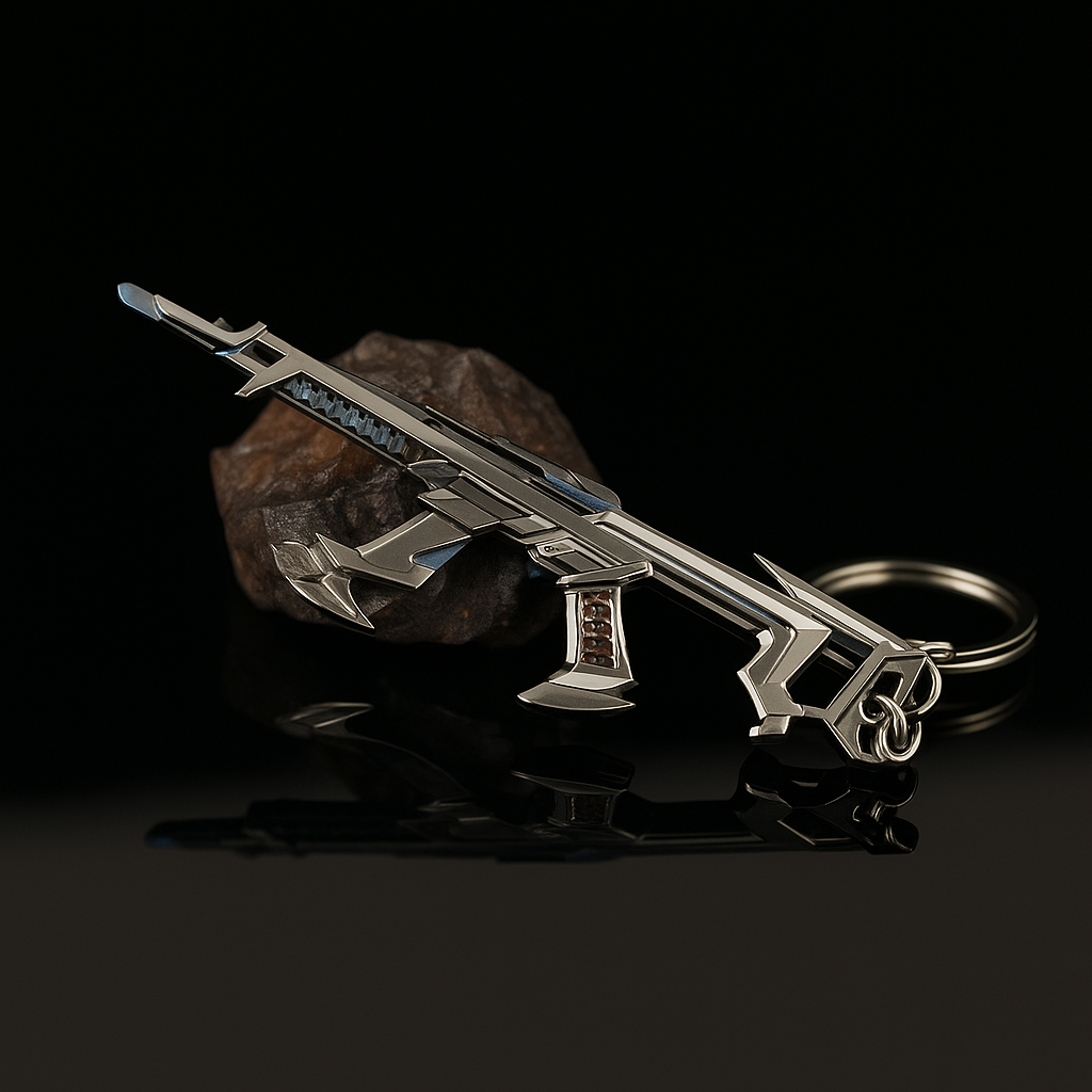 Porte clé Vandal Kuronami