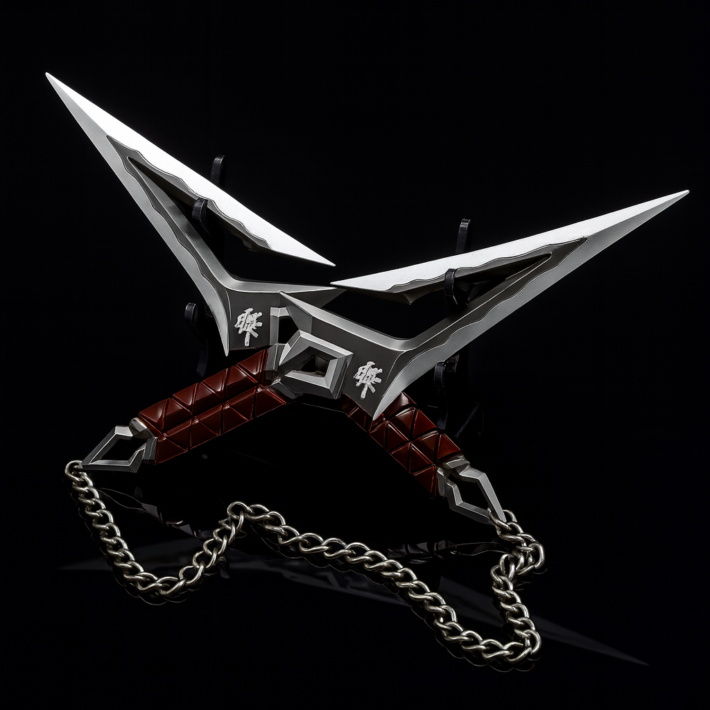 Couteau Kuronami Valorant