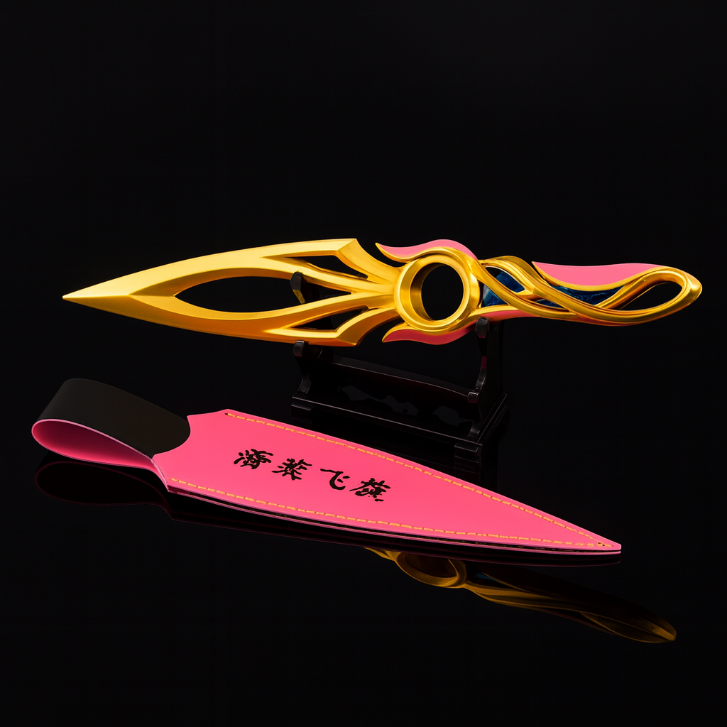 Couteau Mystbloom Valorant