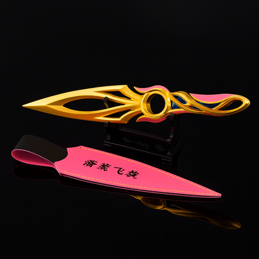 Couteau Mystbloom Valorant