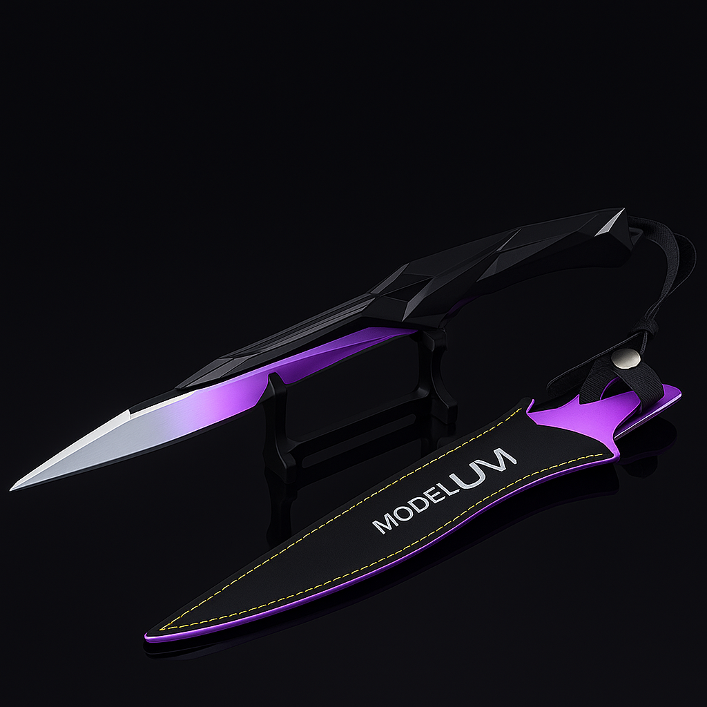 Couteau Singularité