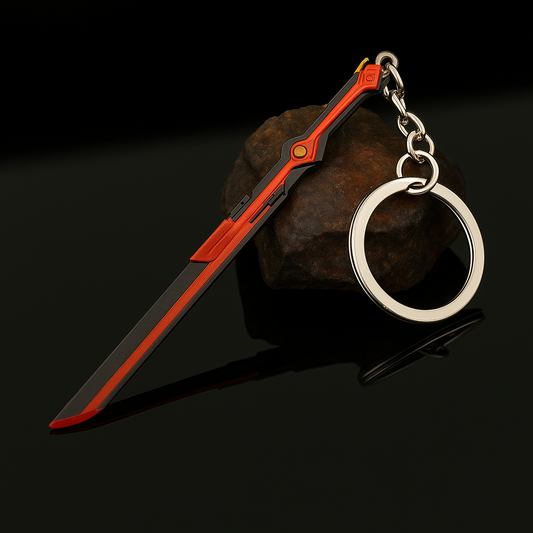Porte clé Lame Overdrive